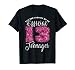 Official Teenager 13 Years Old 13th birthday Boys Girl Shirt