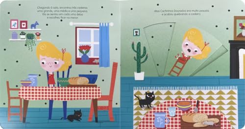 Clássicos Animados: Cachinhos Dourados (Nova Edição): 11