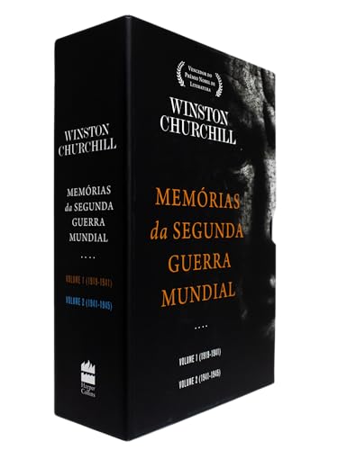 Box Memórias da Segunda Guerra Mundial