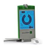 med italia service - evostim-p elettrostimolatore e biofeedback pressorio per riabilitazione pelvica e incontinenza