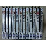 ONE PIECE ワンピース 16thシーズン パンクハザード編 [レンタル落ち] 全12巻セット [マーケットプレイスDVDセット商品]