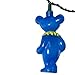 Grateful Dead Kurt Adler UL 10-Light Bears Light Set (GD9141)