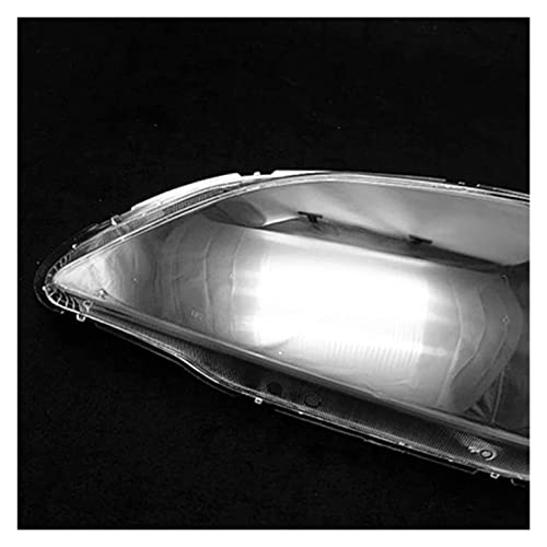 Phare Civic 2003-2005 coque droite transparente de remplacement auto - 4
