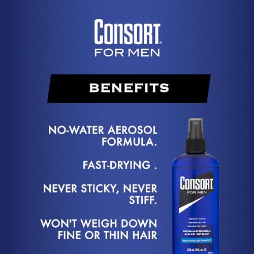 Spray para Cabello Extra Firme Sin Aroma 8 Oz Pack 12 miniatura 2