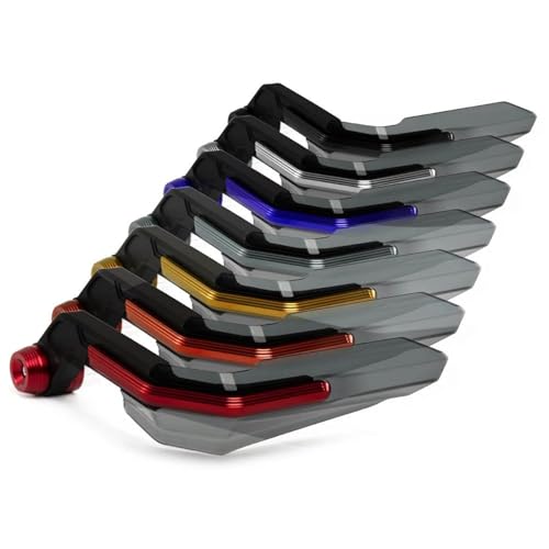 Protecteur pare-brise Yamaha XMAX évite les vibrations bulle