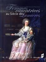FEMMES EDUCATRICES AU SIECLE DES LUMIERES 2753504687 Book Cover