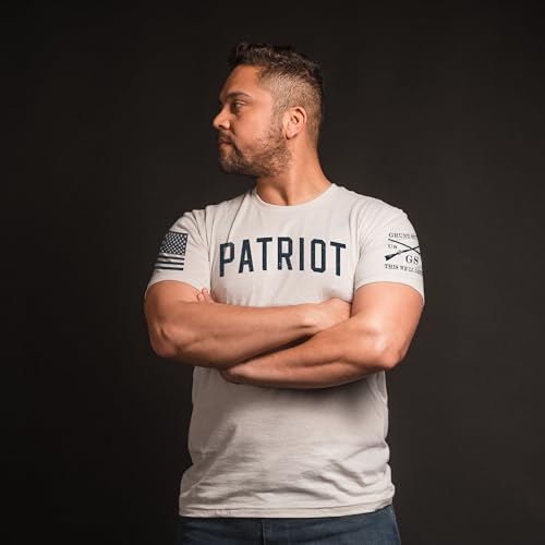 Grunt Style Zero F's Given Men's T-Shirt4