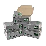 Especial para enroscar ActiTube Slim - Filtros de carbón activo (2500 unidades, 50 cajas de 50 unidades, 7 mm)