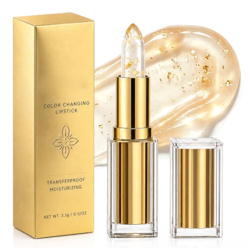 Image of Kivora Lipstick for Older Women – pH Colour Changing Lipstick, 1PC