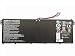 Produktbild Akku für Acer Aspire 5 A515-51G, E3-111, E5-475, E5-475G, E5-575, E5-575G, E5-575T, E5-575TG, E5-721, E5-731, E5-731G, E5-771, E5-771G, E5-774, ES1-311, ES1-433, ES1-433G, ES1-511, ES1-512, ES1-572, ES1-711, ES1-711G, R3-131T, R5-431T, R5-471T, R5-571T, R5-571TG, R7-371T, R7-372T, V3-111P, V3-112P, V3-331, V3-371, V3-372, V3-372T, Z3-700 / C810 Chromebook 13 / C910 Chromebook / CB5-311 Chromebook 13 / CB5-571 Chromebook 15 / Extensa 2540 / Spin 1 (SP111-31), (15,2V / 48Wh - Original KT.0040G.006