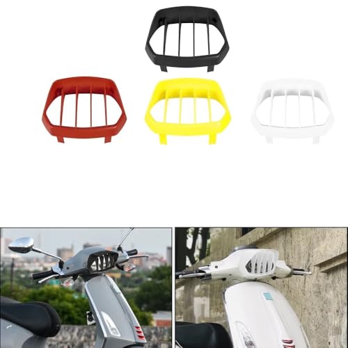 Grille phare moto Sprint de finition supérieure pour customisation esthétique - 5