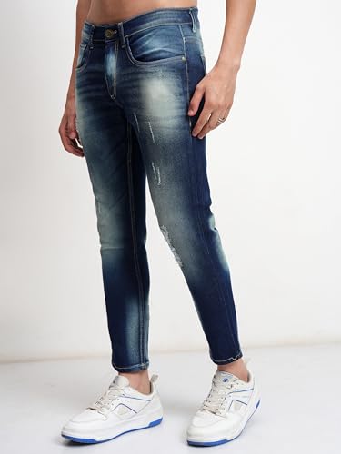 Image of Highlander Men's Tapered Jeans