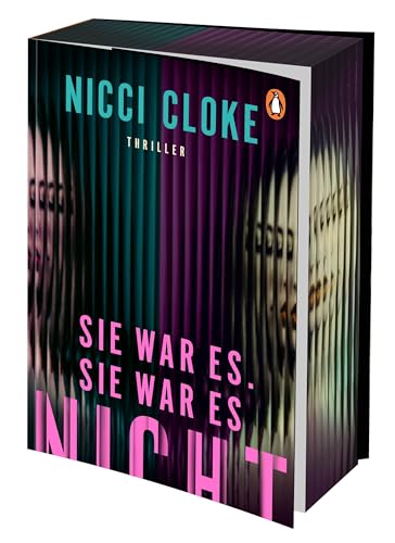 Cover zum Buch Sie war es. Sie war es nicht. »So cle...
