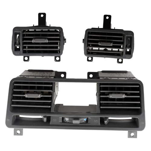 Tableau de Bord Pajero V31 V46 : Remplacer Grille AC Cassée Références MB775266