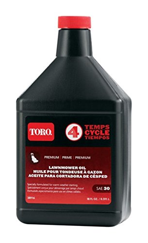 Aceite para motor Toro 4 tiempos 18 oz miniatura 1