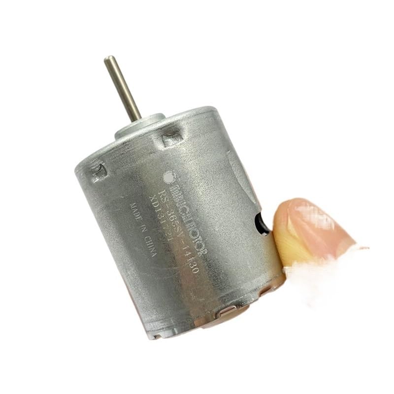 Démarreur électronique à balais RS-365SV-14130 Moteur Continu 24V Grande Vitesse