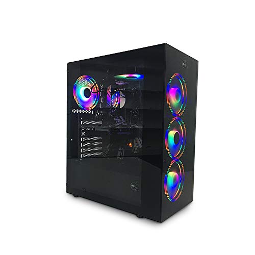 GABINETE SATURNO MICRO ATX