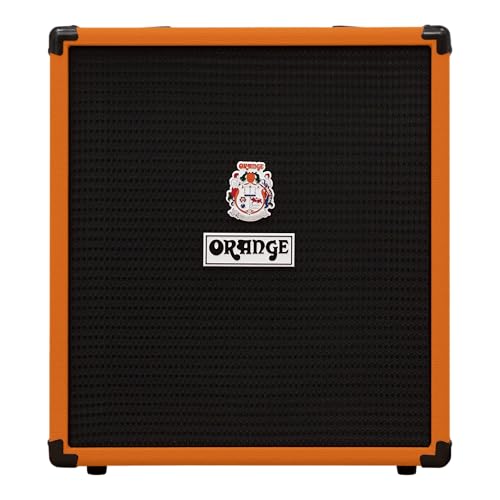 Amazon.co.jp: ORANGE CRUSH BASS 50B ベースアンプ コンボ : 楽器