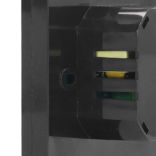 Termostato Digital, Tela Sensível Ao Toque Display LCD de Baixo Consumo Termostato AC90-240V NTC Sen