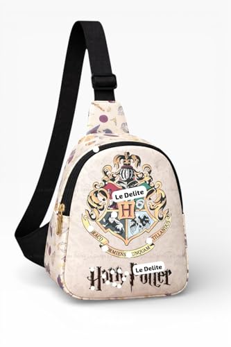 Image of kids chest bag sling bag handbag