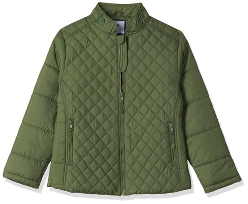 Image of Amazon Brand - Symbol Girl's 100% Polyester Regular Jacket