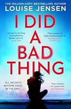 I Did a Bad Thing: Don’t miss the brand-new gripping psychological crime thriller for 2026 from the bestselling author of The Fall and The Intruders (English Edition)