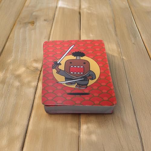Dark Horse Deluxe Domo Naipes Japoneses miniatura 3