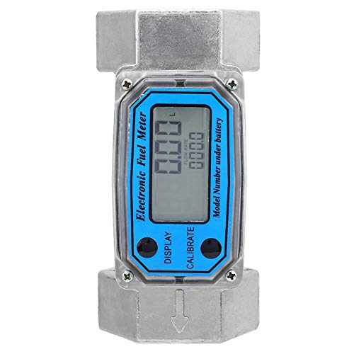 Compteur de carburant LiebeWH &plusmn;1% pour éviter les erreurs de flux
