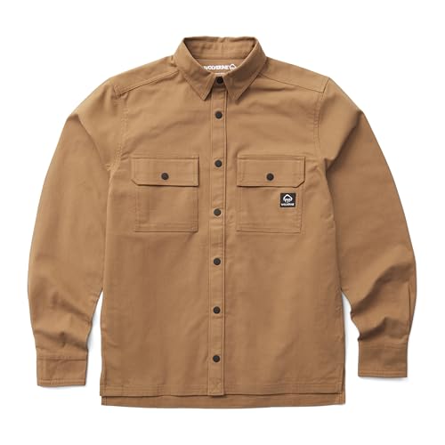 Steelhead Stretch Canvas Shirtjack