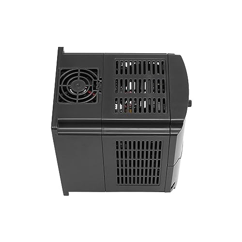 Napęd VFD, Napęd o zmiennej częstotliwości 2, kW 220 VFD, falownik 1,5 kW/2, kW/3 400 Hz 10 A Wejście 3 Wyjście Falownik(2.2KW,1)