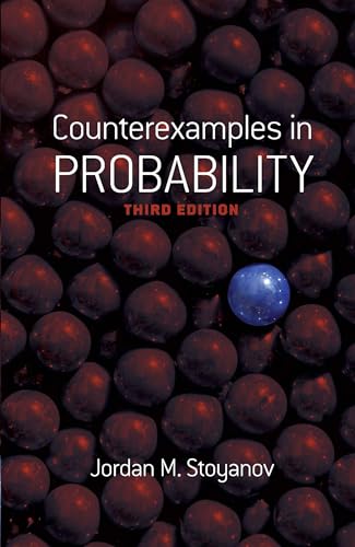 Counterexamples in Probability: Third Edition view 2