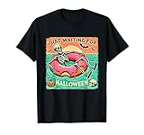 Photo Gallery spettrale scheletro summerween aspettando solo halloween maglietta Photo Gallery spettrale scheletro summerween aspettando solo halloween maglietta