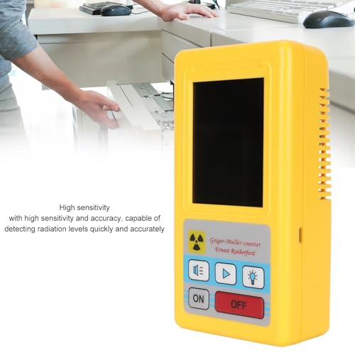 Detector Nuclear Multifuncional de Alta Sensibilidad miniatura 5