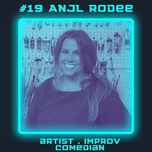 19 Overcoming Impostor Syndrome by Finding Your Inner Joy | Anjl Rodee