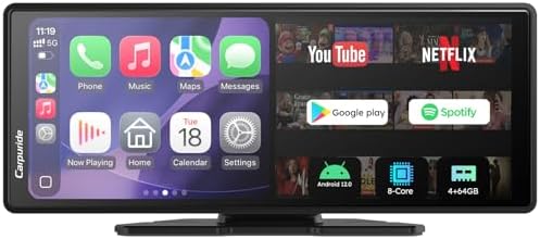 Carpuride W903 Plus · 9,3″ · Android 13 · 4 GB / 64 GB