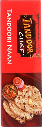 Tandoor Chef Tandoori Naan, 9 Ounce (Pack Of 8) #TOP4