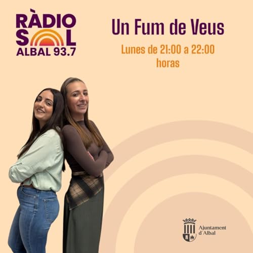 Un Fum de Veus - 10.11.2025 Podcast Por  arte de portada