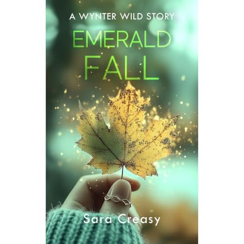 Emerald Fall Audiolibro Por Sara Creasy arte de portada
