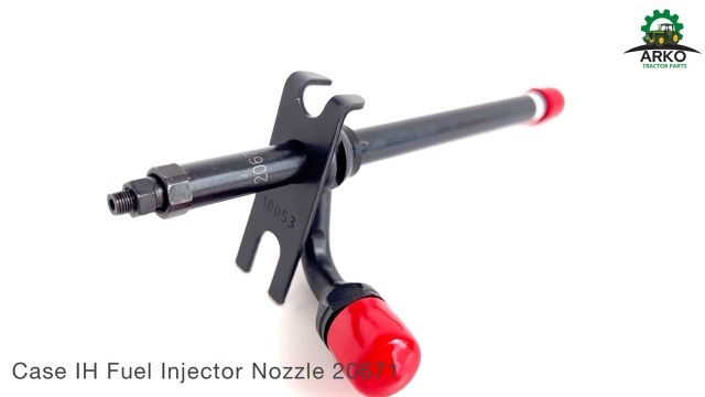 Amazon.com: Pencil Fuel Injector 20673 22365 for Case IH 580CK