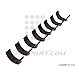 ACL 6B1358A-10 Main Bearings Set for Chevrolet V6 262 1985-04