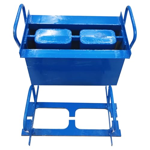 image for Yokoma Manual Block Making Machine Concrete Block Machine 15.7 * 5.9 *