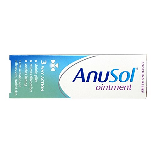 Anusol Ointment by Anusol