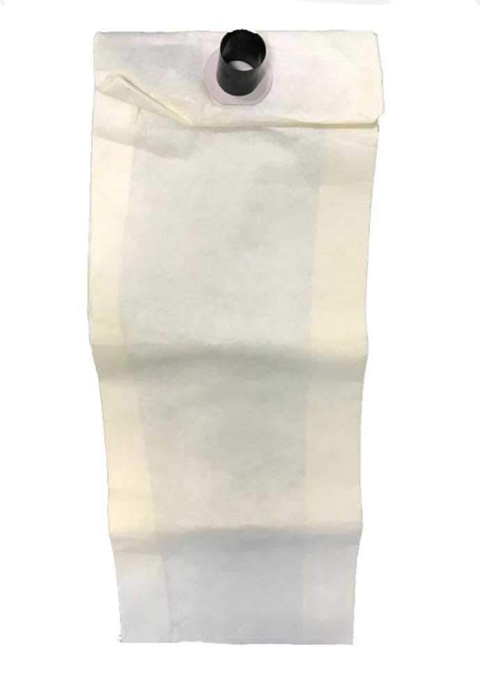 5 X SACCO FILTRO TNT SY21 PER ASPIRAPOLVERE GHIBLI COD: 01-581 (CONFEZIONE DA 5)