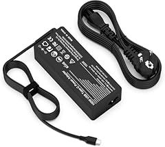 SHEFOR Alimentatore USB C 100W Caricabatterie Compatibile con Mac Book Pro/Air Lenovo Thinkpad/Yoga HP Huawei Xiaomi Air Dell ASUS ACER Chromebook PC Portatile Adattatore