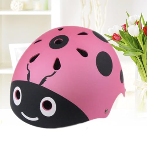 Casco infantil para patinaje con proteccion de ABS resistente Abaodam 4