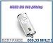 Produktbild HÖRMANN HSE2 868-BS White 868,35 MHz Fernbedienung