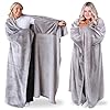 Wearable Blankets for Women, Adult Wearable Blanket Men, Mother’s Day Gifts for Her, Wife Birthday Gift Ideas