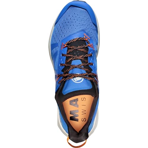 Mammut Men's Saentis TR Low Trail Running Shoe4