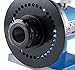 CanCNC Tooling Solutions 0225-0206 ER32 Precision Indexing and Grinding Spin Index, w/a Wrench