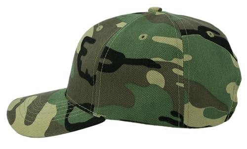Image of Gelante Plain Blank Baseball Caps Adjustable Back Strap Wholesale LOT 12 PC'S